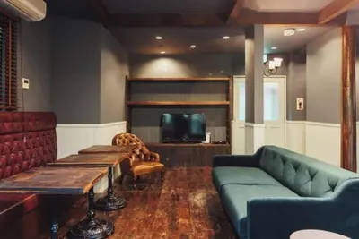 Image de Britishstyle designer cottage Mayfair nonsmok / North Dublin Yamanashi