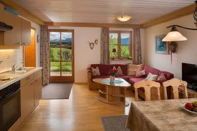 Image de Vacation apartment/apartment for 5 guests with 60m² in Nesselwang (311879)