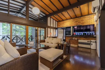 Image de A quiet private mansion surrounded by forest | Enj / Kitasaku District Nagano