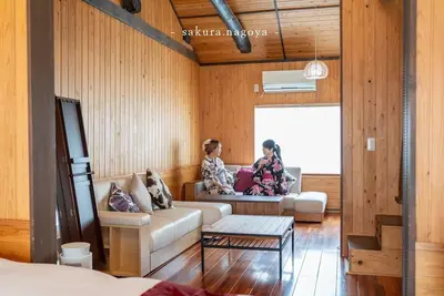 Image de Cedar tree Japanese modern house 1 free parking  / Nagoya City Aichi