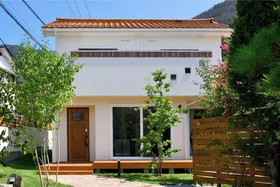 Image de Nonsmoking Scandinavianstyle cottage Odemari / Matsumoto City Nagano