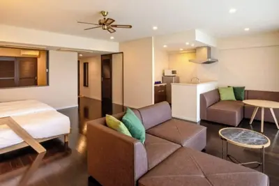 Image de Hotel building suite capacity 4 people 6278  / Kunigami County Okinawa