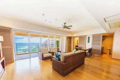 Image de Annex Corner Suite 8694 sqm | Room only Ro / Kunigami County Okinawa