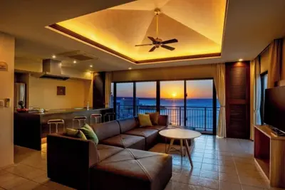 Image de Hotel Building Kafuu Suite Capacity 4 people  / Kunigami County Okinawa