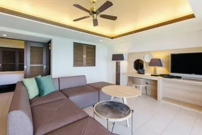 Image de Hotel Building Premium Suite Capacity 4 5472 / Kunigami County Okinawa