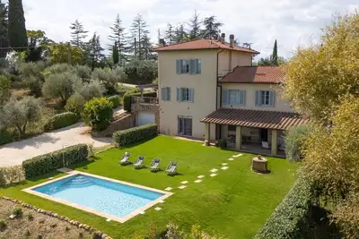 Image de Villa Mary 6 Dans Poggibonsi, Toscane