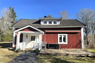 Image de Maison de vacances pour 5 a MYRESJÖ