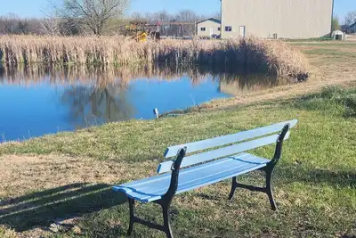 Image de Amazing Stargazing! Ozarks Retreat on Working Farm