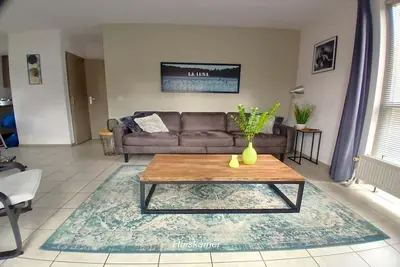 Image de Villa pour 6 personnes avec jardin clôturé