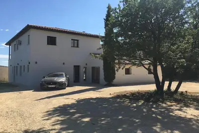 Image de Magnifique maison pour 6 personnes à Barjac