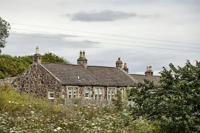 Image de Weavers Cottage~Luxury 2 bdrm cottage with views