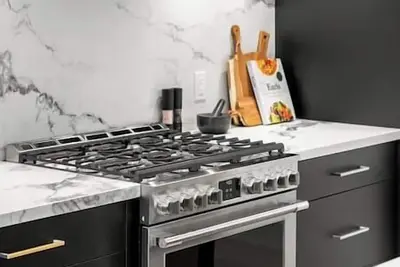 Image de Luxury 2 Bed | Garage | Min to Dt | Ac