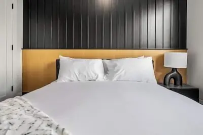 Image de Luxury 2 Bed | Garage | Min to Dt | Ac