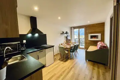 Image de Apprt 6 pers - Le Perce Neige - Aussois