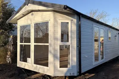 Image de J 041 New chalet! (more photos to follow)