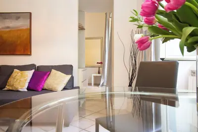 Image de Santonofrio Silver - Une Chambre Appartement, Couchages 4