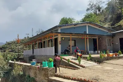 Image de Peaceful Retreat in Nature | Kumaon Village Farmstay by stream at Kakrighat