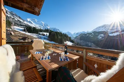 Image de Chalet Silberhorn Penthouse