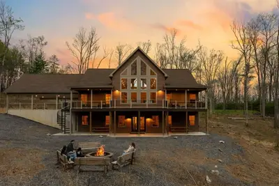 Image de Fernwood Lodge - 15 Min To Raystown Lake