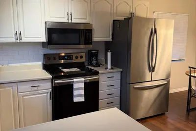 Image de Enjoyable 2-bedroom condo with Ac in vibrant Tempe.