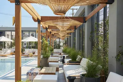 Rockaway Beach Stay | Pool. Rooftop. Dining + Spa