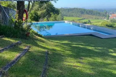 Image de Homerez - Charming Villa avec piscine privée à Curvos