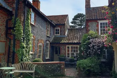 Image de Cottage-Salle de bain privée