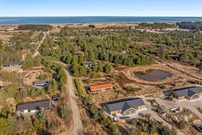 Image de Luxury holiday home with outdoor hot tub, outdoor sauna and activity room for.