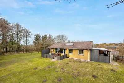 Image de Modernized holiday home in quiet surroundings around Søndervig