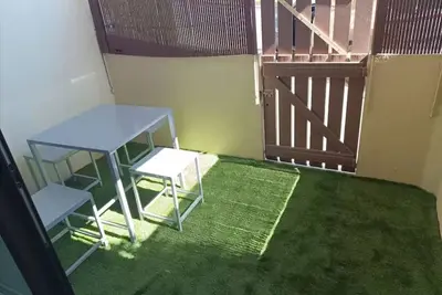 Image de Homerez - Studio moderne à Leucate avec terrasse de 21 m²