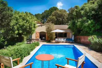 Image de Villa « Casa Romani - Begur » avec piscine privée, terrasse privée et Wi-Fi