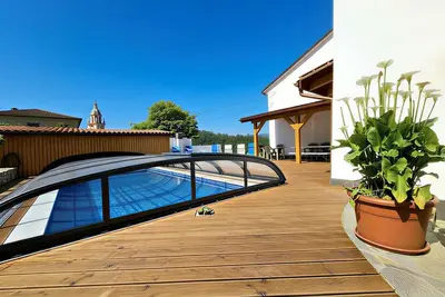 Image de La Luna di Bastremoli /\nPrès: Cinque Terre, La Spezia, Plage /\nLigurie - Toscane