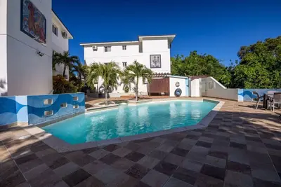 Don Quixote Apartments Sosua