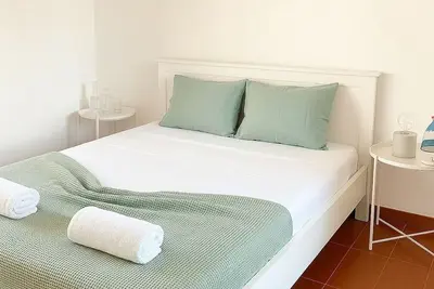 Image de Gorgeous 2-bedroom apartment in welcoming Nazaré near the beach