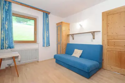 Bel appartement d'une chambre à Walchsee