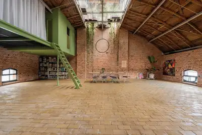 Image de Architecture Factory Loft - Waterfront