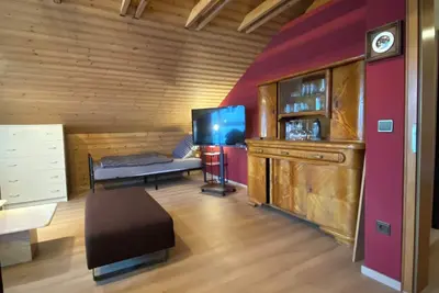 Image de Spacious vacation apartment approx. 100 sqm with balcony and beautiful view