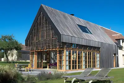 Image de Grand Prépinson - Domaine de La Trigalière avec piscine partagée