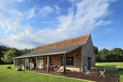 Image de Sainte-Christine - Domaine de La Trigalière avec piscine partagée
