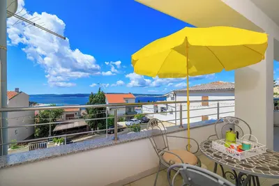 Image de Modern vacation apartment in Selce