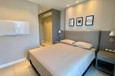 Image de Apartment with Sea View • Comfort and Leisure in Itapema