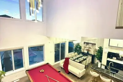 Image de Cozy 3br with Game room & Pool Table - Near Windermere