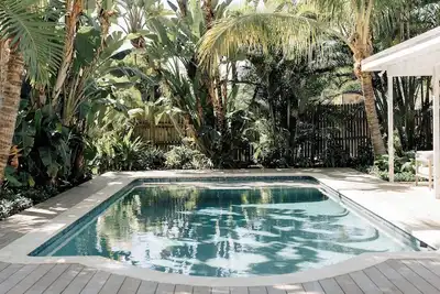 Image de Charlie's Cabana: New! Fully renovated home with heated pool