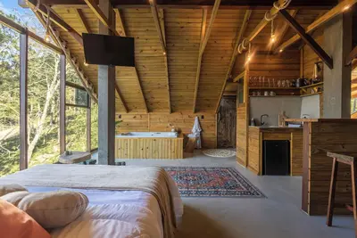 Image de Chalés do Tabuleiro Rural Inn, Chalet 1