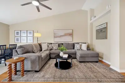 Image de Westfield Family Bungalow | Long-Stay Ready