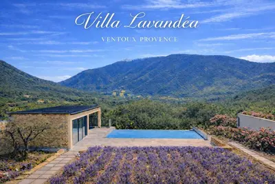 Image de Villa Lavandea - Villa premium avec vue exceptionelle Ventoux - Ventoux Provence