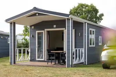 Image de Camping de Molenhof - Lodge 4 persons