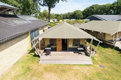 Image de Camping de Molenhof - Tentlodge 6 persons