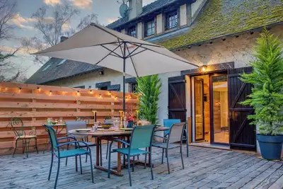 Logis normand 18 mn Giverny