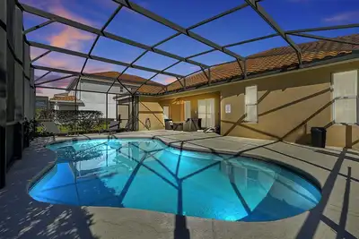 Image de Last Minute Disney Getaway! Luxury Villa with Private Pool & Game Room. Book Now! #12762